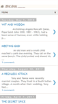 Mobile Screenshot of moral-stories.com
